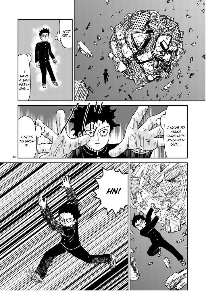 Mob Psycho 100 Chapter 90.008 9